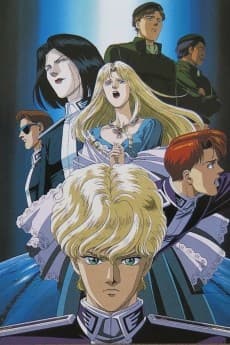 Cover for Legend of the Galactic Heroes Gaiden: Golden Wings