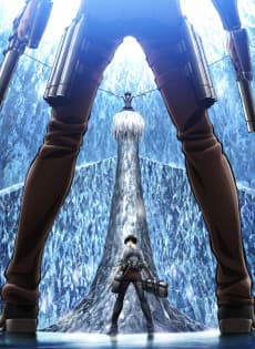 Cover for Attack on Titan Season 3