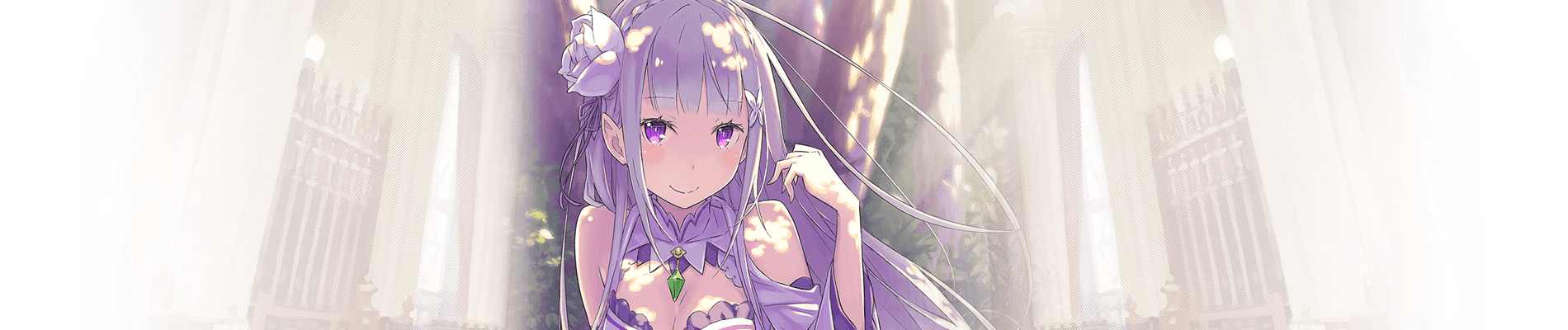 Backdrop for Re:ZERO -Starting Life in Another World-