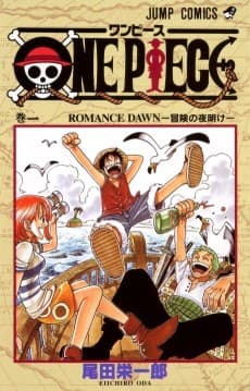 Cover for One Piece
