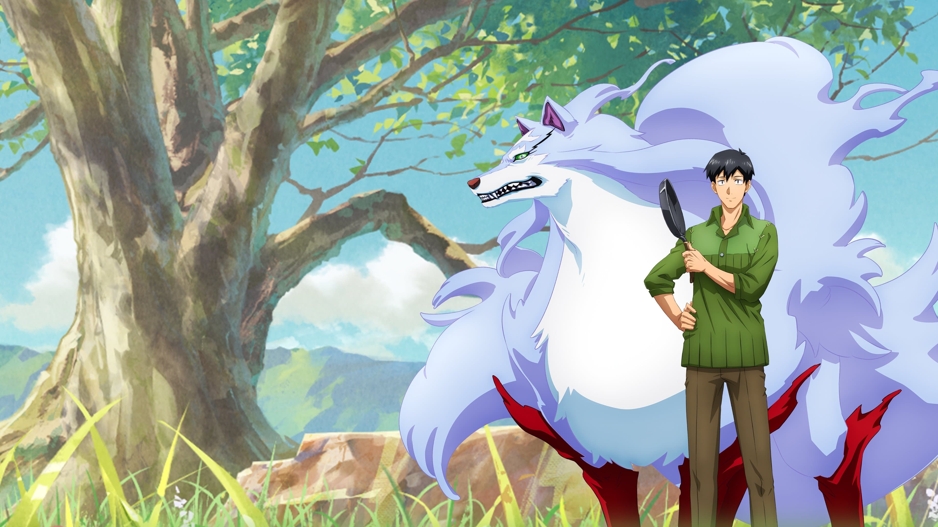 Backdrop for Campfire Cooking in Another World with My Absurd Skill