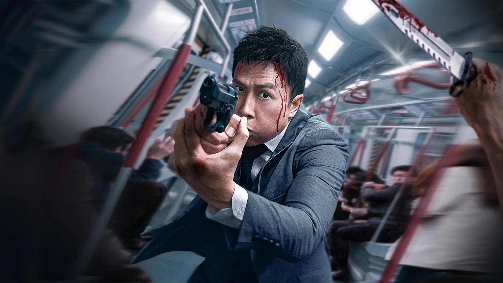 Backdrop for The Prosecutor