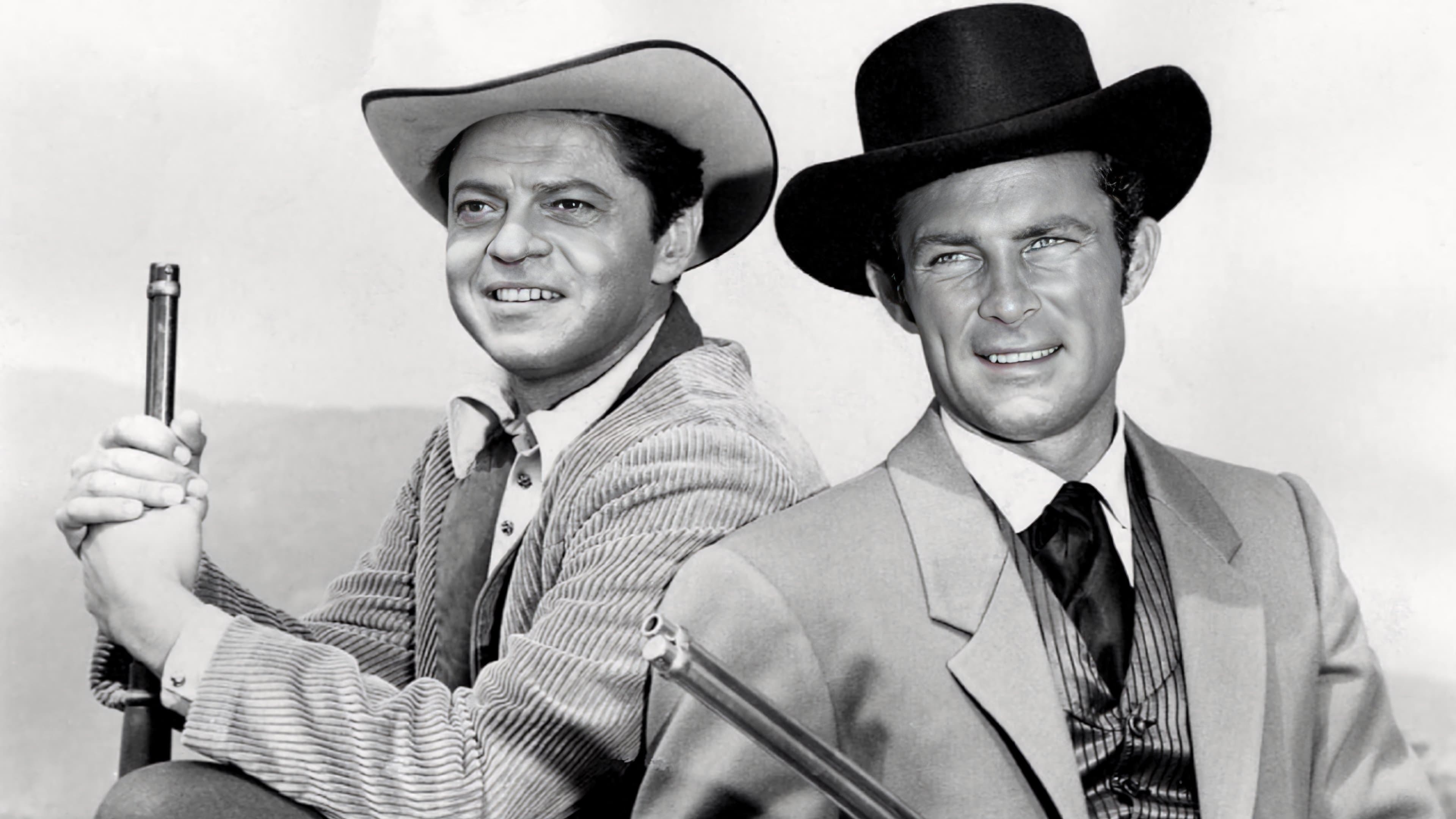 Backdrop for The Wild Wild West