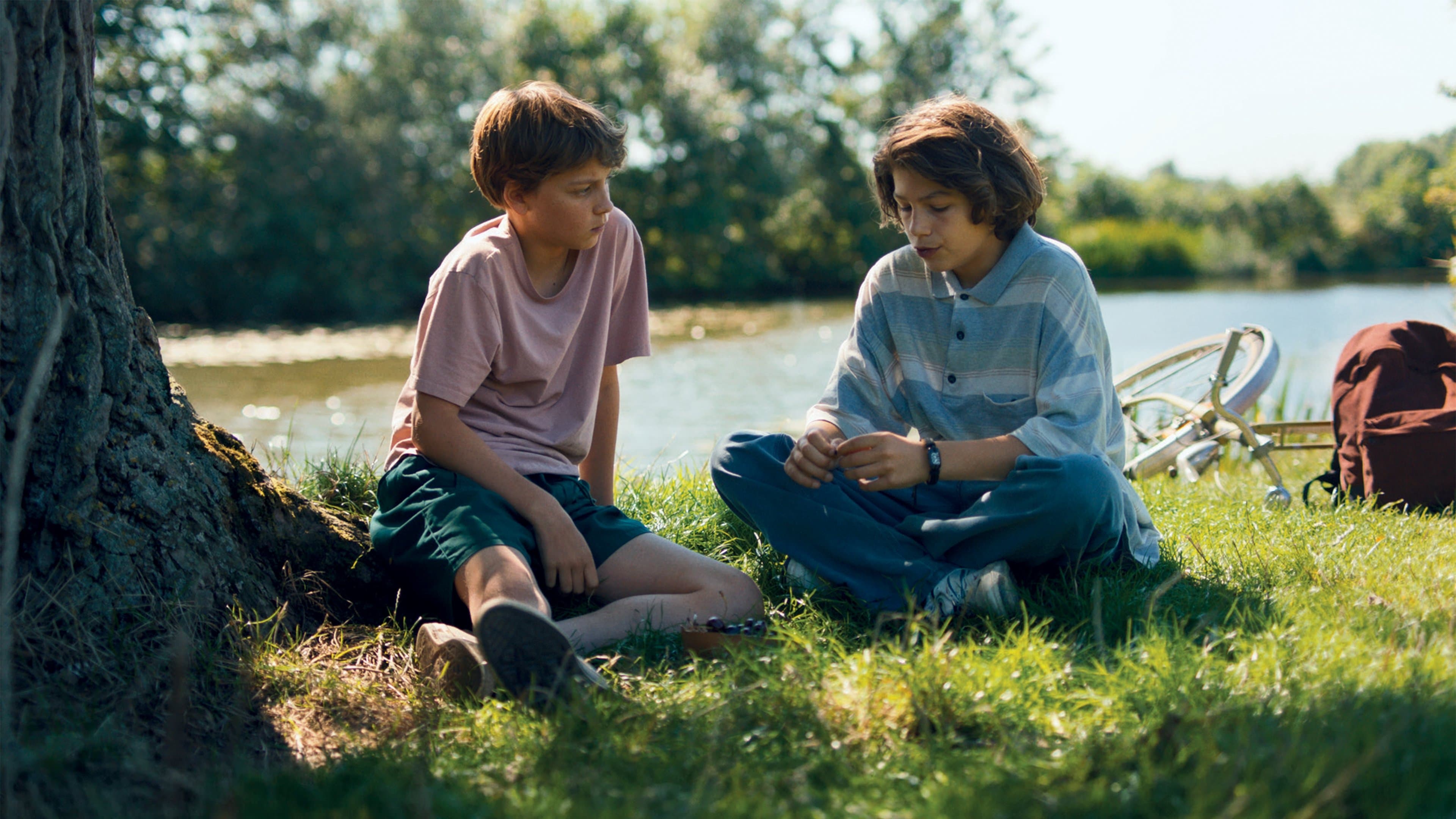 Backdrop for Young Hearts