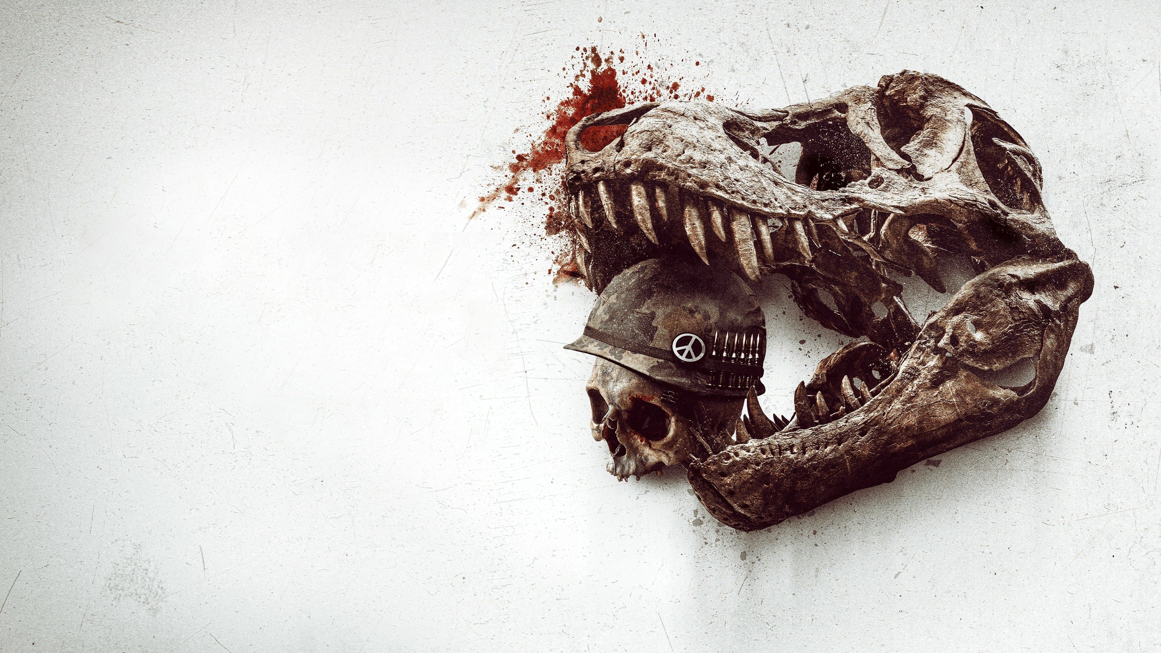 Backdrop for Primitive War