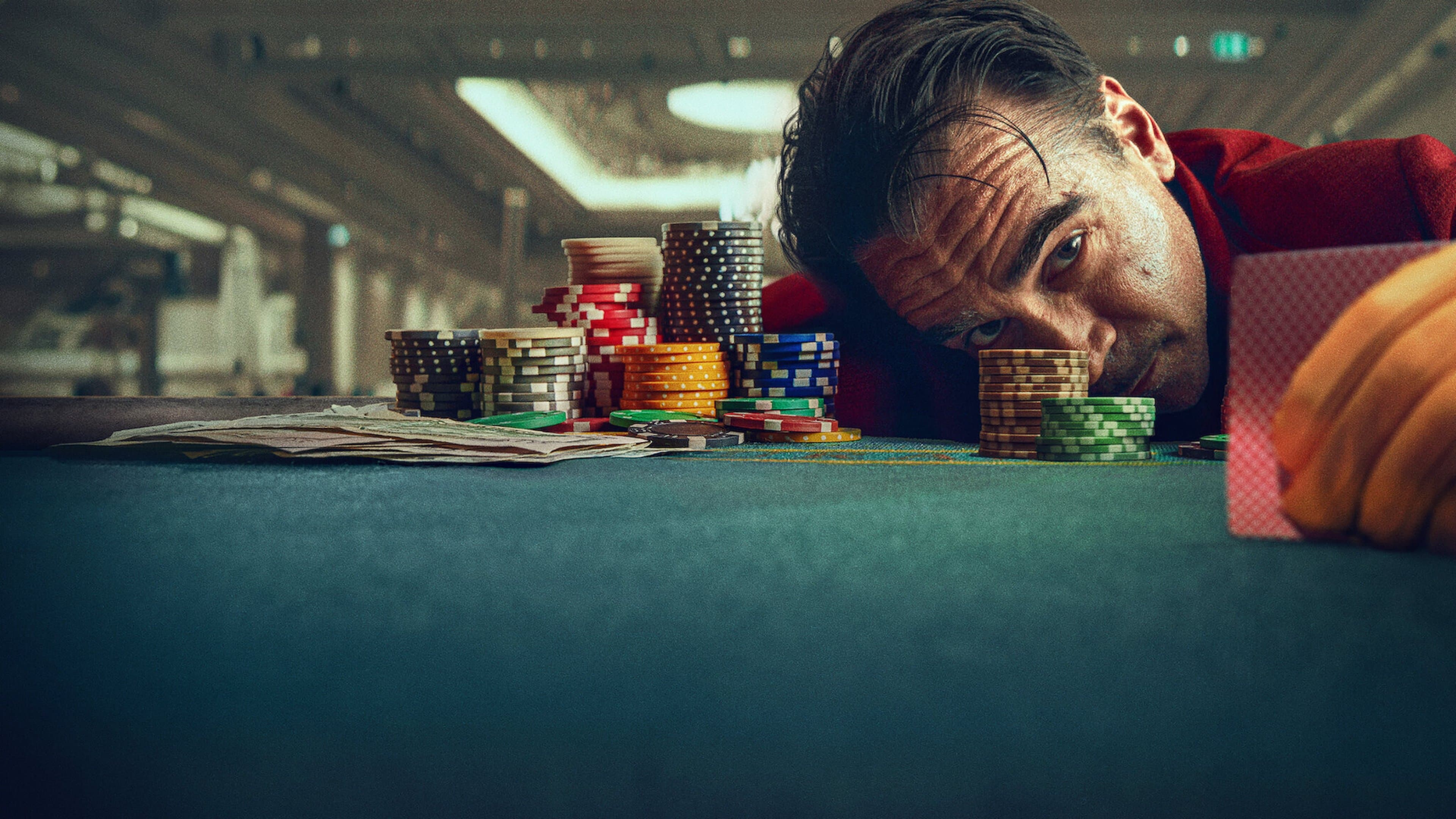 Backdrop for Ballad of a Small Player