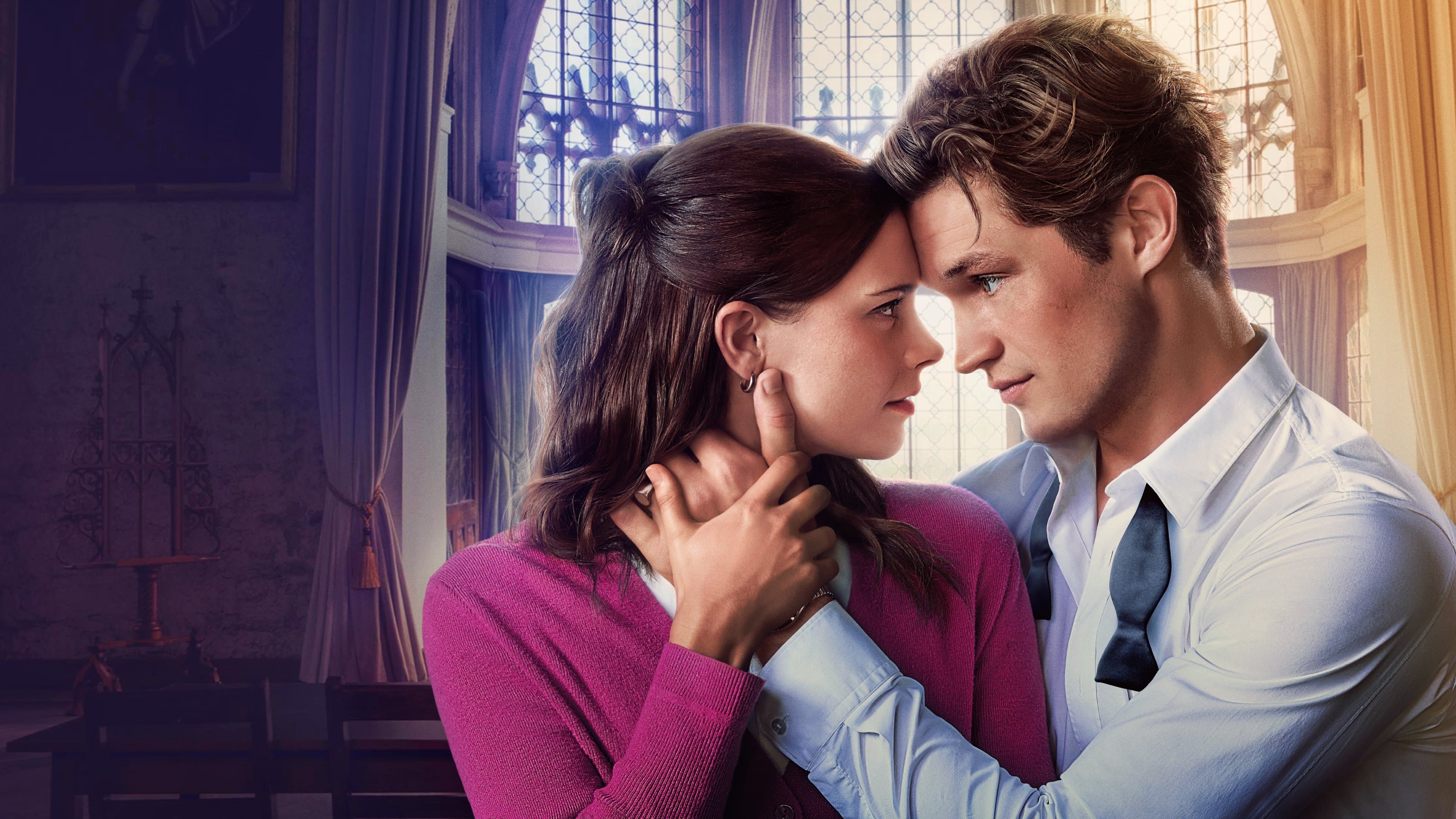 Backdrop for Maxton Hall - The World Between Us