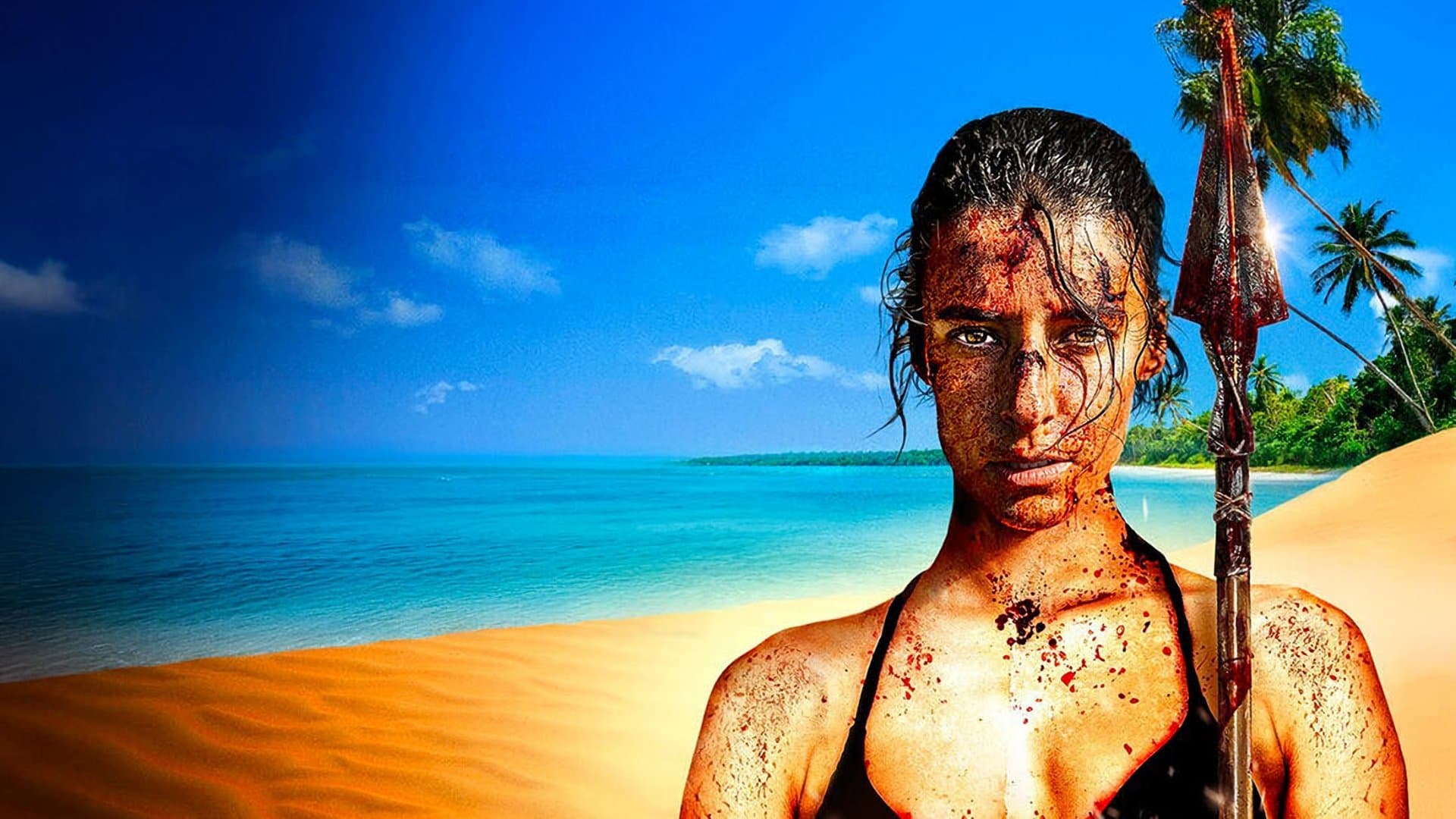 Backdrop for Pacific Fear