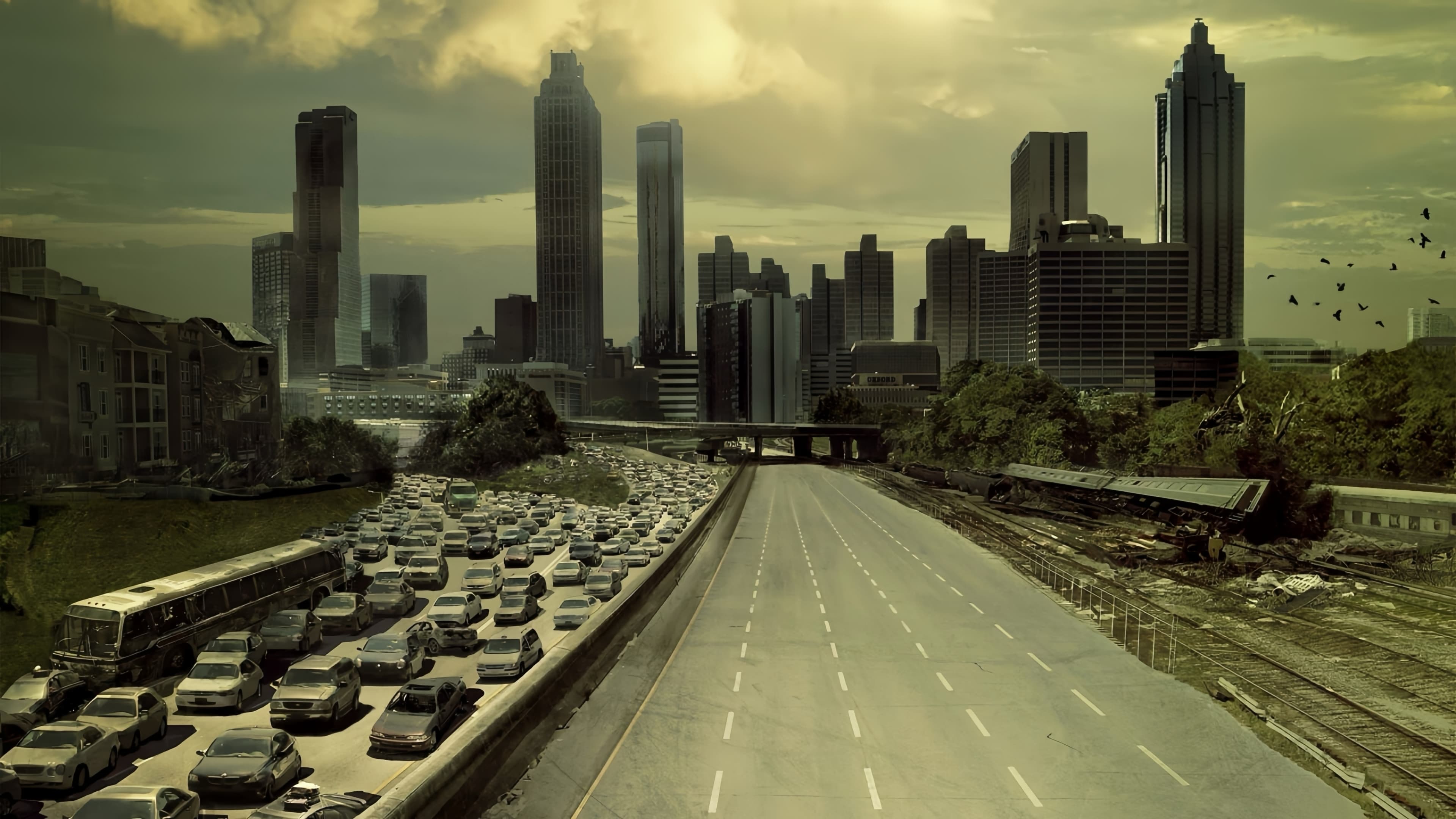 Backdrop for The Walking Dead