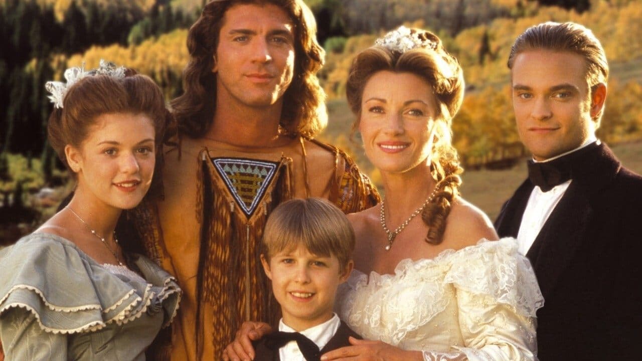 Backdrop for Dr. Quinn, Medicine Woman