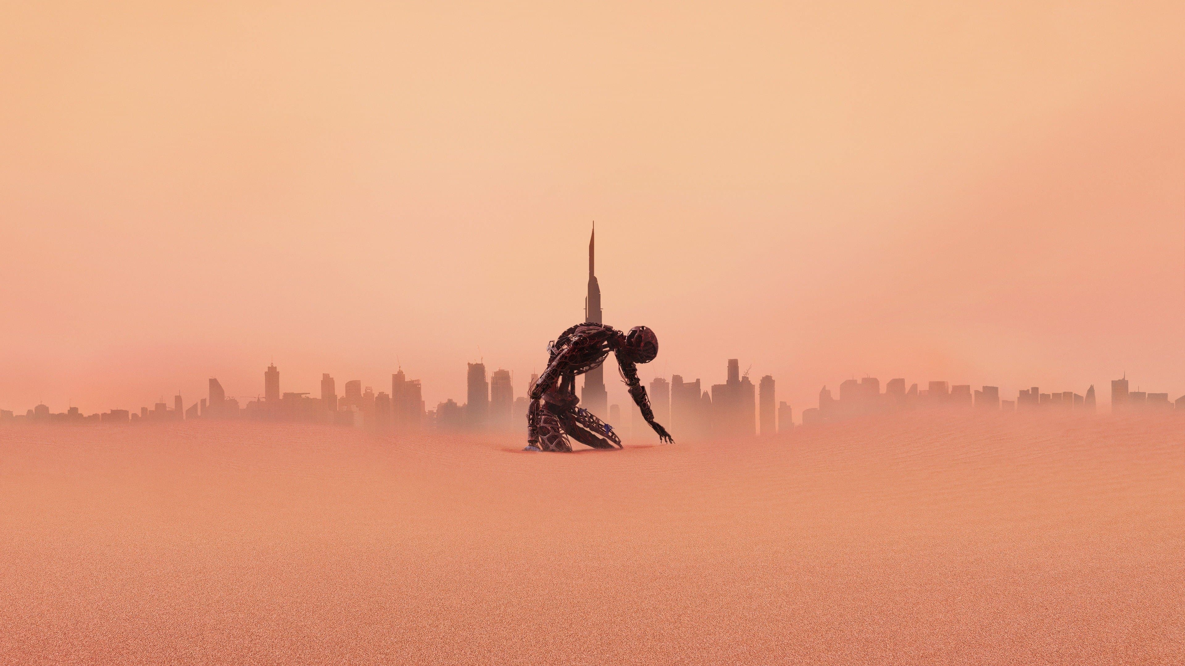 Backdrop for Westworld