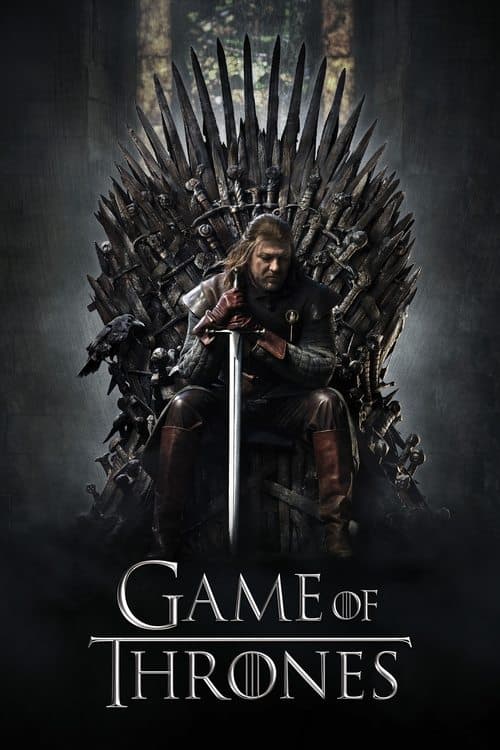 Cover for Game of Thrones