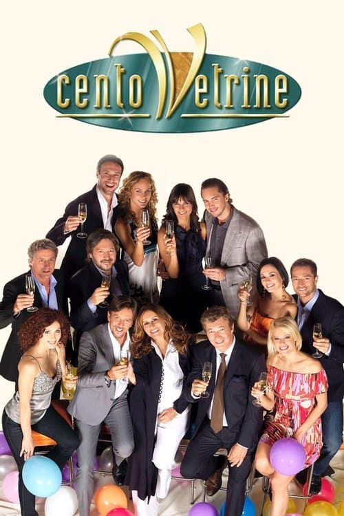 Poster for CentoVetrine