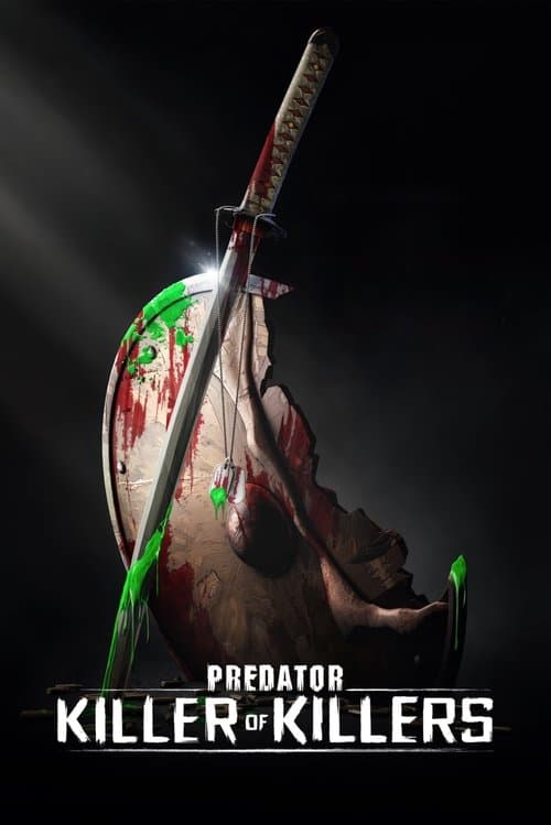 Poster for Predator: Killer of Killers