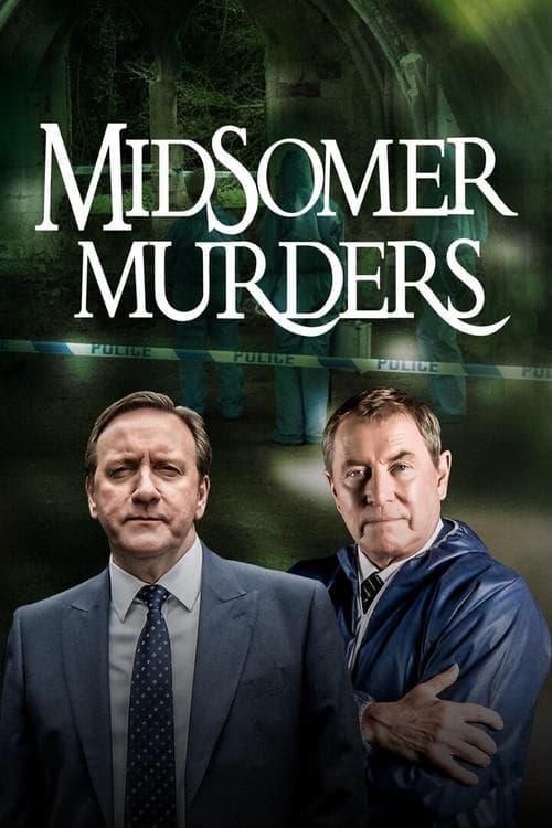 Poster for Midsomer Murders