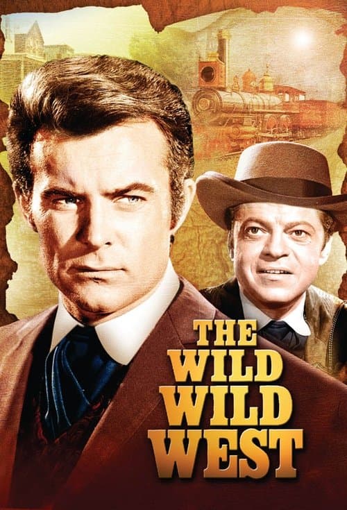 Poster for The Wild Wild West