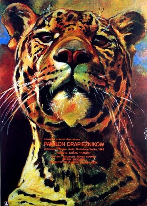 Poster for Predators Pavilion