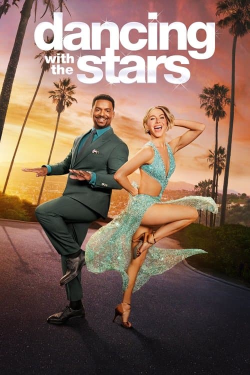 Cover for Dancing with the Stars