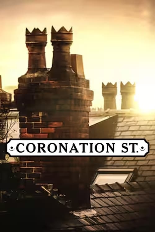 Cover for Coronation Street