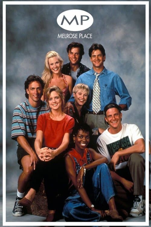 Cover for Melrose Place