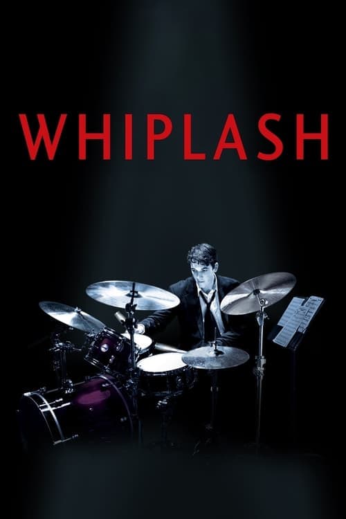 Poster for Whiplash