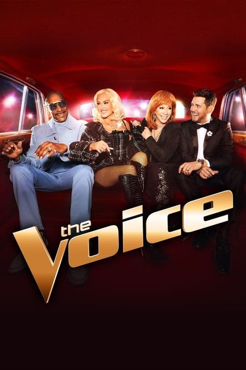Poster for The Voice