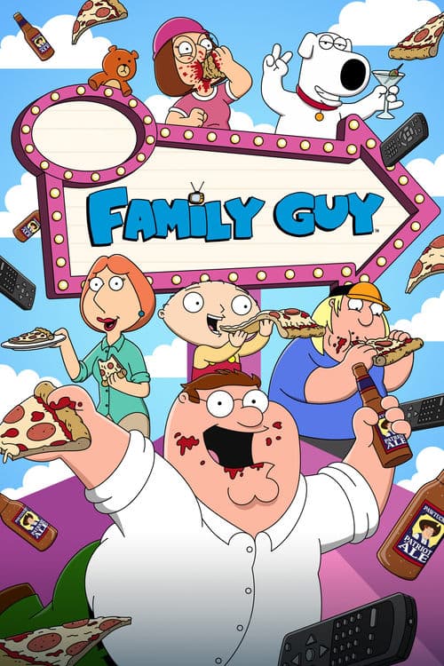 Poster for Family Guy