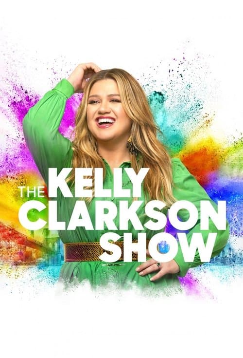 Cover for The Kelly Clarkson Show