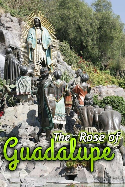 Cover for La rosa de Guadalupe