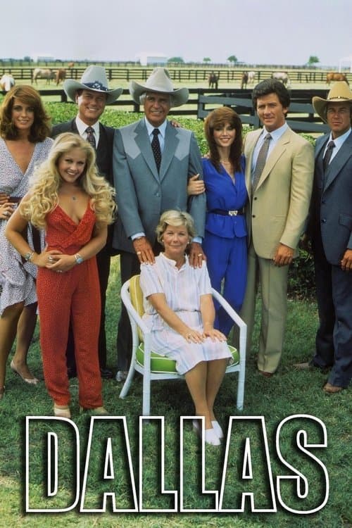 Cover for Dallas