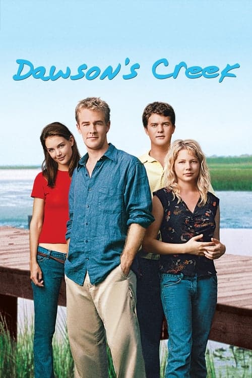 Cover for Dawson's Creek