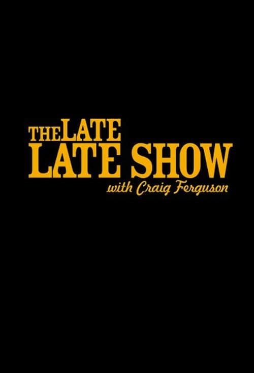 Cover for The Late Late Show with Craig Ferguson