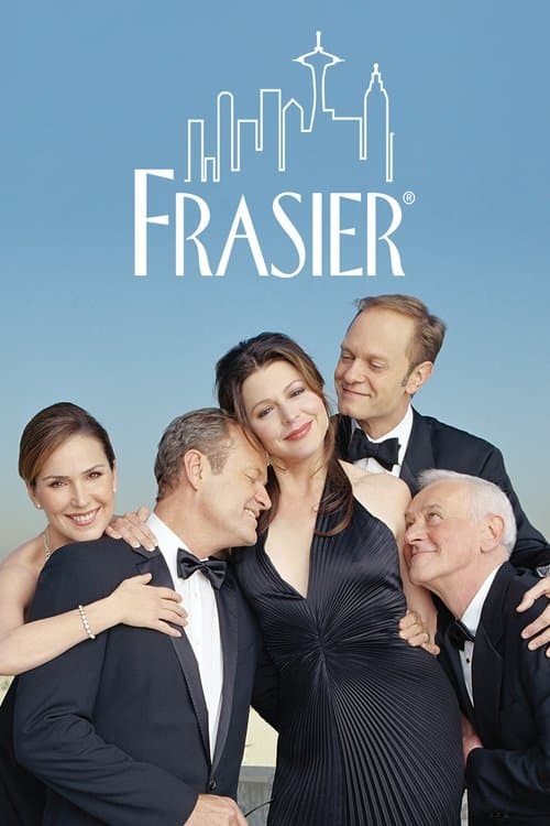 Cover for Frasier