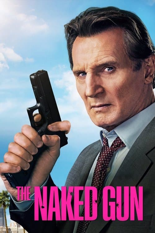 Poster for The Naked Gun