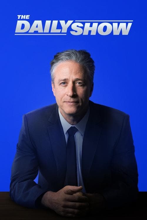Cover for The Daily Show