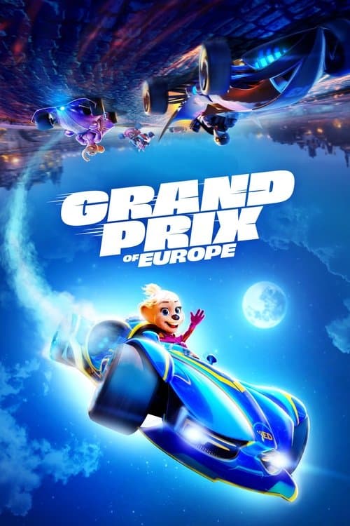 Poster for Grand Prix of Europe