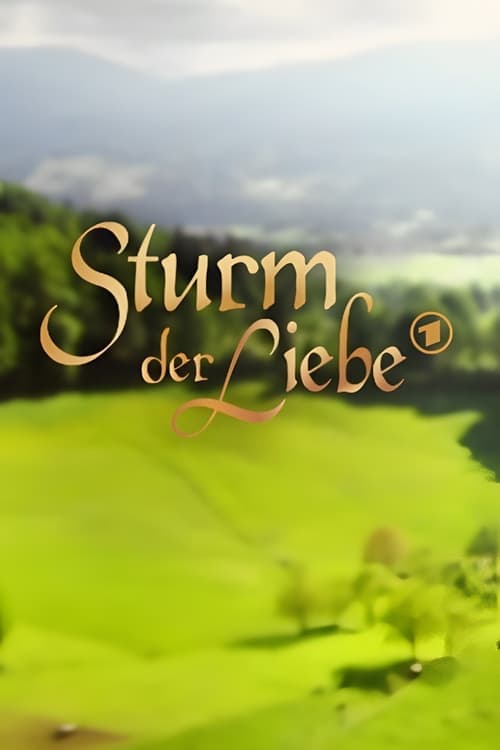 Cover for Sturm der Liebe