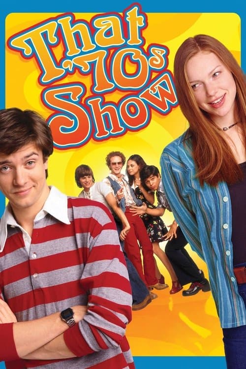 Cover for That '70s Show