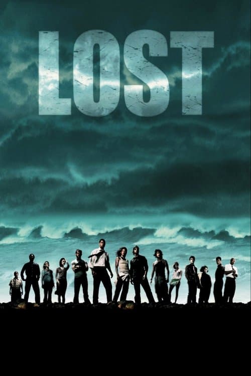 Poster for Lost