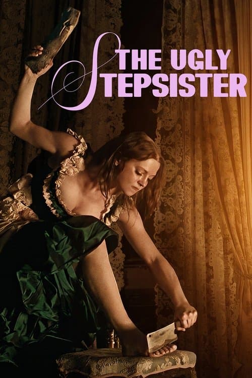 Poster for The Ugly Stepsister