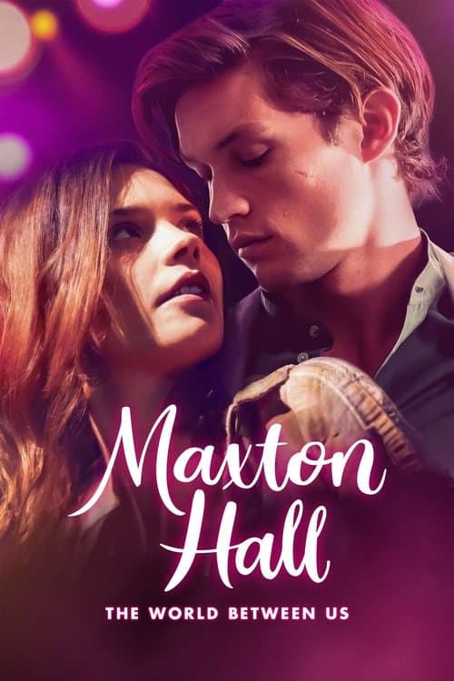 Poster for Maxton Hall - The World Between Us