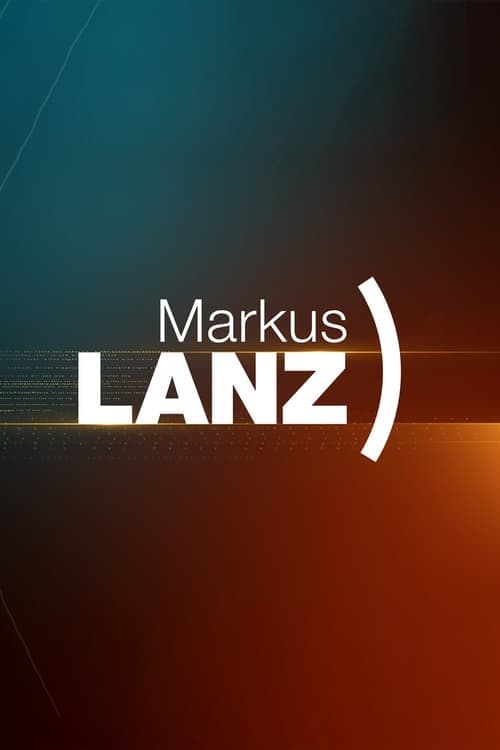 Poster for Markus Lanz