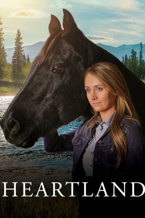 Cover for Heartland