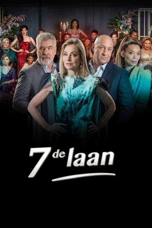 Cover for 7de Laan