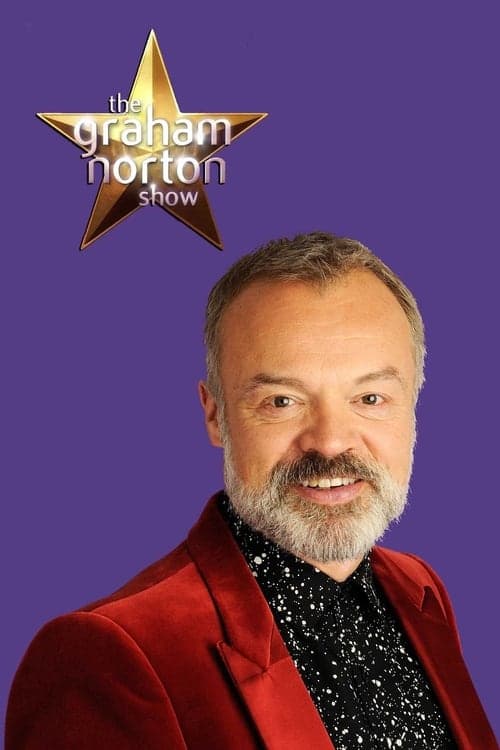 Cover for The Graham Norton Show