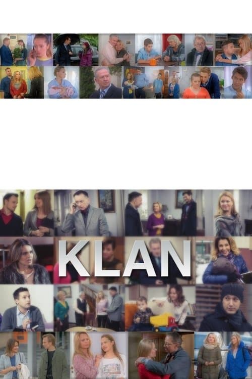 Poster for Klan