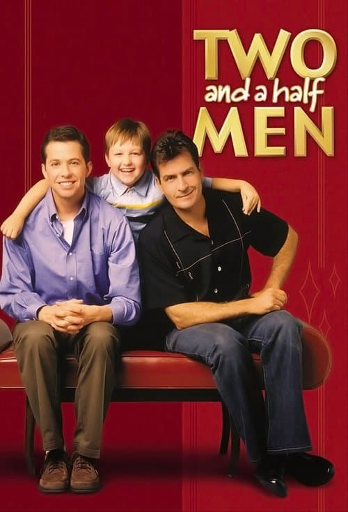 Cover for Two and a Half Men