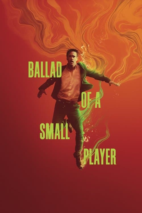 Poster for Ballad of a Small Player