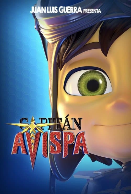 Poster for Captain Avispa