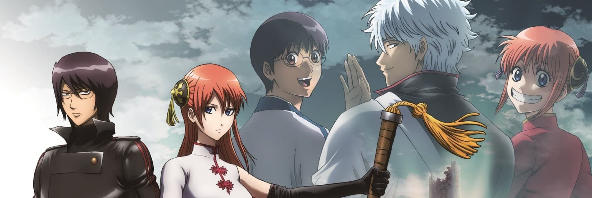 Backdrop for Gintama: The Final Chapter - Be Forever Yorozuya